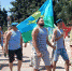 В Усть-Лабинске отметили день воздушно-десантных войск - UstLabInfo.Ru