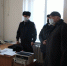 Председатель общественного совета посетил отдел полиции в Усть-Лабинске - UstLabInfo.Ru
