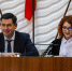 Учащиеся образовательных учреждений провели день в администрации - Администрация г. Усть-Лабинска
