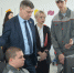 Депутат ЗСК Виктор Чернявский: «В Ладожском техникуме искренняя атмосфера» - UstLabInfo.Ru