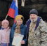 БАРСы благодарят усть-лабинских волонтёров - UstLabInfo.Ru