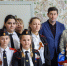 Станислав Гайнюченко вручил удостоверение Почетного жителя станицы Некрасовской ветерану войны с Японией и Великой Отечественной войны Василию Гриценко - Газета Сельская Новь