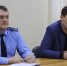 Прокурор района Алексей Рыжков и глава района Станислав Гайнюченко совместно с представителями фонда «Защитники Отечества», профильных ведомств, Социального фонда и военного комиссариата пров - Газета Сельская Новь