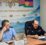 заместитель прокурора Усть-Лабинского района Александр Сурмило, начальник ОМВД Усть-Лабинского района Геннадий Пачков - UstLabInfo.Ru