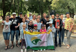Праздник в парке