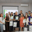 Общее фото по окончанию практики - UstLabInfo.Ru