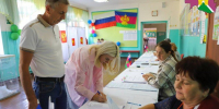 На избирательном участке - UstLabInfo.Ru