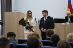 Галина Ратникова – председатель райсовета