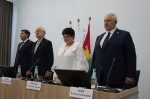Галина Ратникова – председатель райсовета