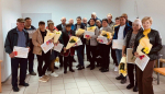 На Кореновском элеваторе