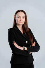 Оксана Слюсарева: «Наша задача – дать возможность развиваться предпринимательству»