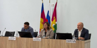 Светлана Агибалова возглавила Совет Усть-Лабинского городского поселения - Газета Сельская Новь