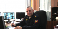 О первоочередных задачах нового начальника районного Отдела полиции - Газета Сельская Новь
