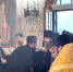 епископ Силуан благословляет священников - UstLabInfo.Ru
