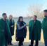 Питерская делегация на ферме - UstLabInfo.Ru