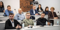 А аудитории нового корпуса УСПК - UstLabInfo.Ru