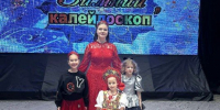 Вокальный ансамбль «Ладушки» с Вирсавией Чепурной - UstLabInfo.Ru