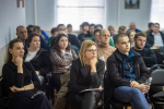На методлических сборах специалистов компании