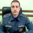 Виктор Лукьянченко, начальник отдела надзорной деятельности и профилактической работы Усть-Лабинского района - UstLabInfo.Ru