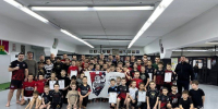 Спортсмены, тренеры и гости в БК "Кузня" - UstLabInfo.Ru