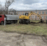 В станице Восточной очистили территорию сквера - Газета Сельская Новь