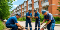 ЖКХ Мостовского района оптимизирует рабочие процессы - Газета Сельская Новь