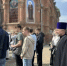 На территории храма - UstLabInfo.Ru