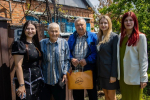 Поздравление ветеранов