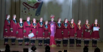 Выступление ансамбля «Фантазия»