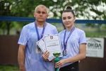 Представиели команды «Прогресс Агро»