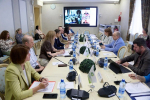 Круглый стол в Общественной Палате РФ
