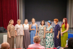 Мастер-класс для участников конкурса традиционной казачьей песни «Александровская крепость»