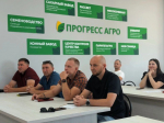Занятия участников программы «АгроЛидер»