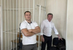 Александор Нестеренко в суде