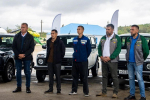 Обладатели новых служебных автомобилей