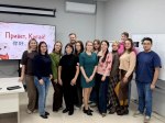 Фото на память об уроках китайского языка